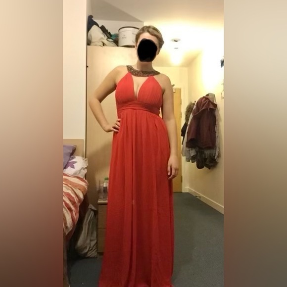 Little Mistress London Formal Dress - Picture 3 of 7